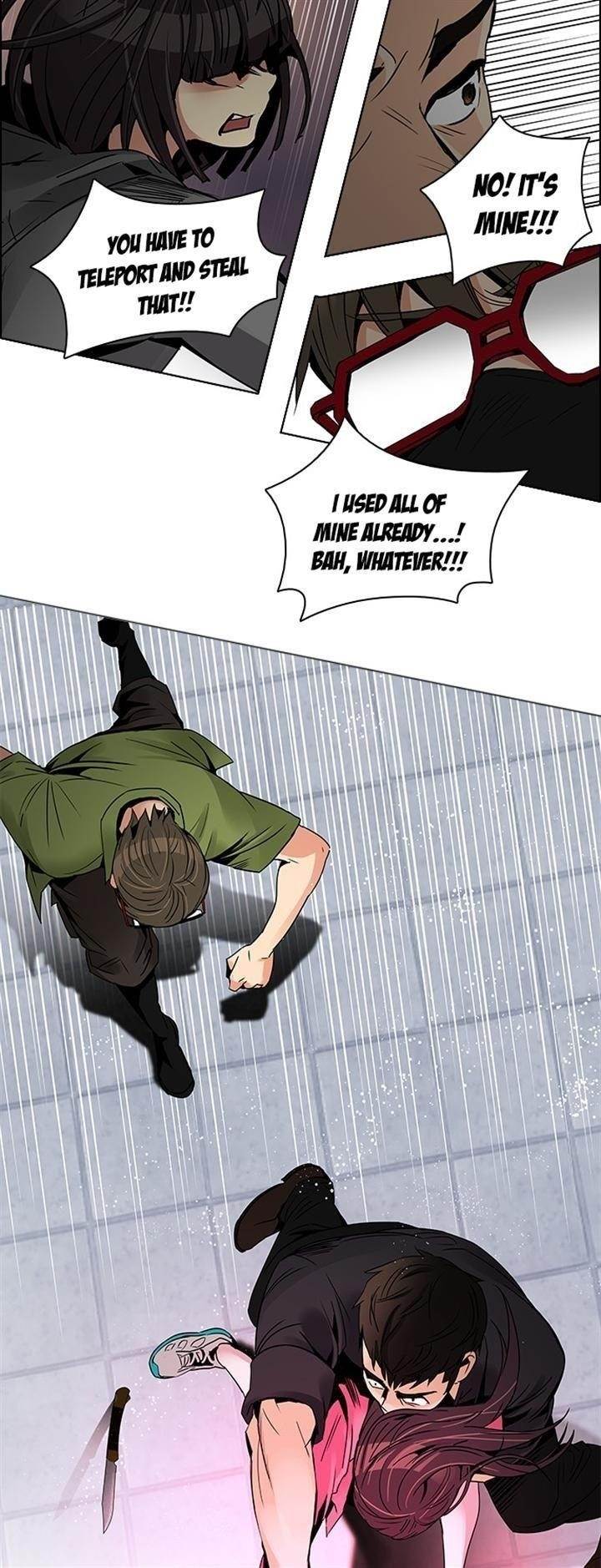 Dice: The Cube That Changes Everything Chapter 114 - Page 19