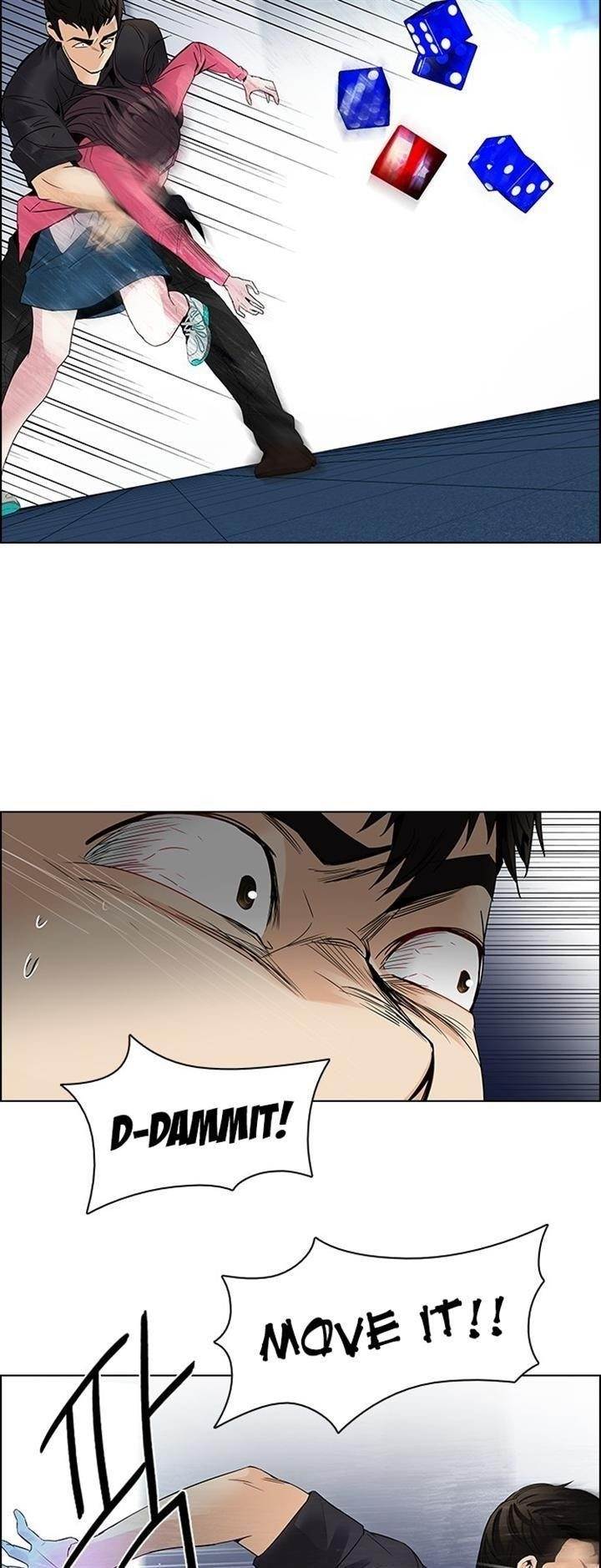 Dice: The Cube That Changes Everything Chapter 114 - Page 21