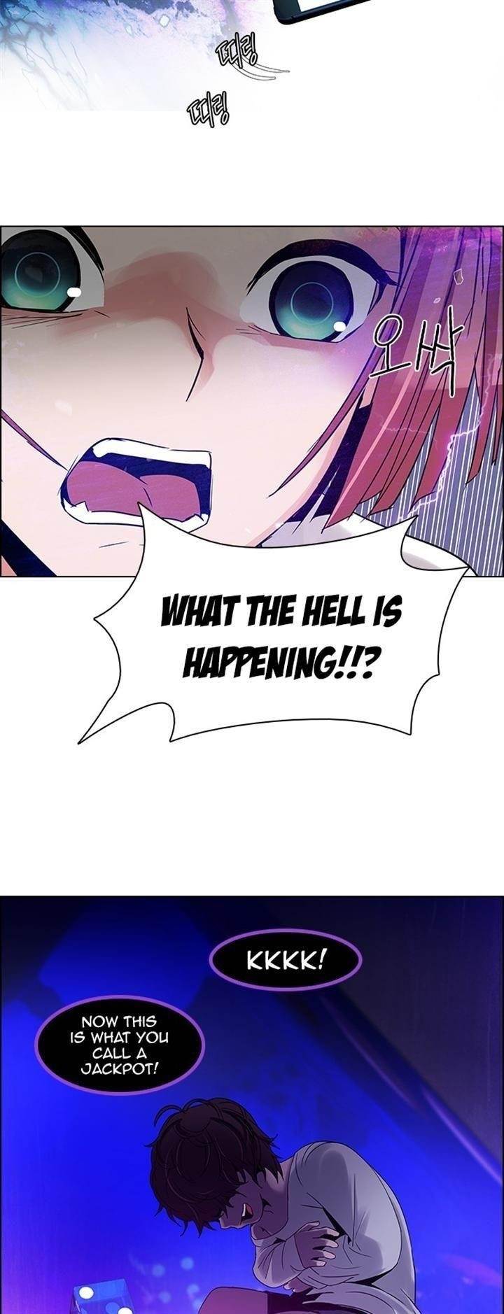 Dice: The Cube That Changes Everything Chapter 114 - Page 34