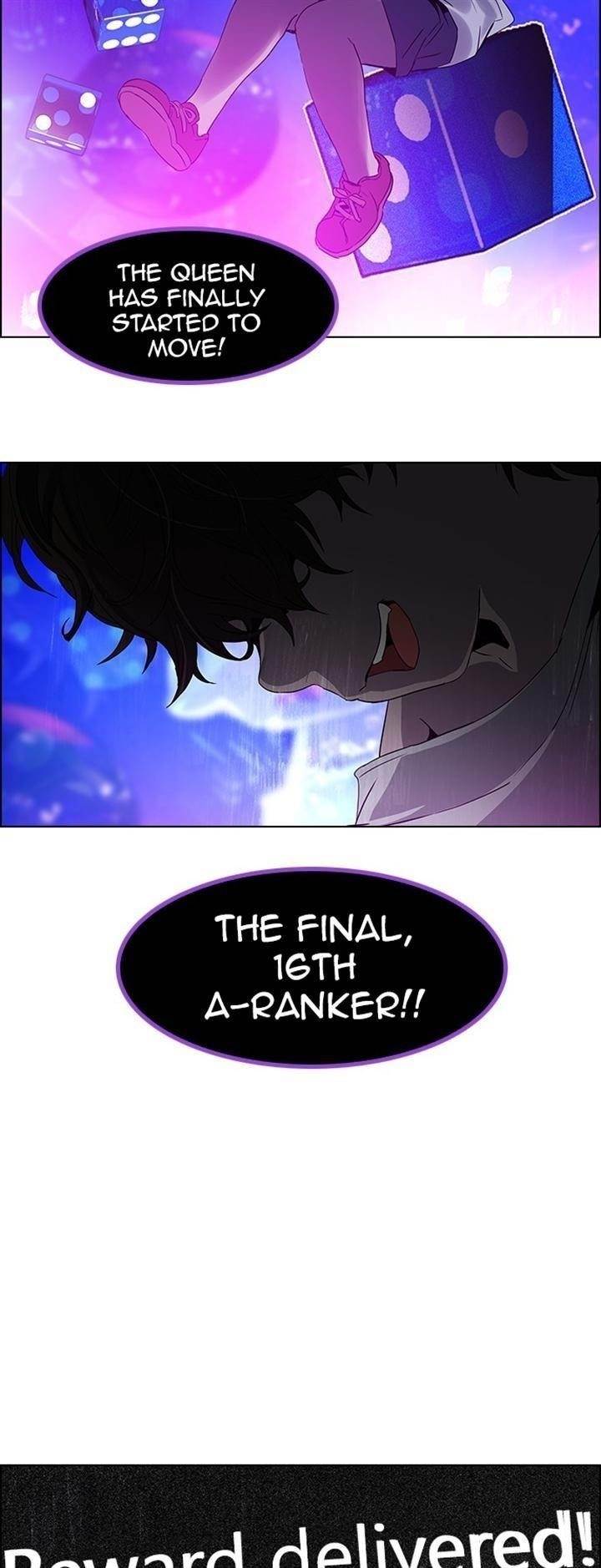 Dice: The Cube That Changes Everything Chapter 114 - Page 35