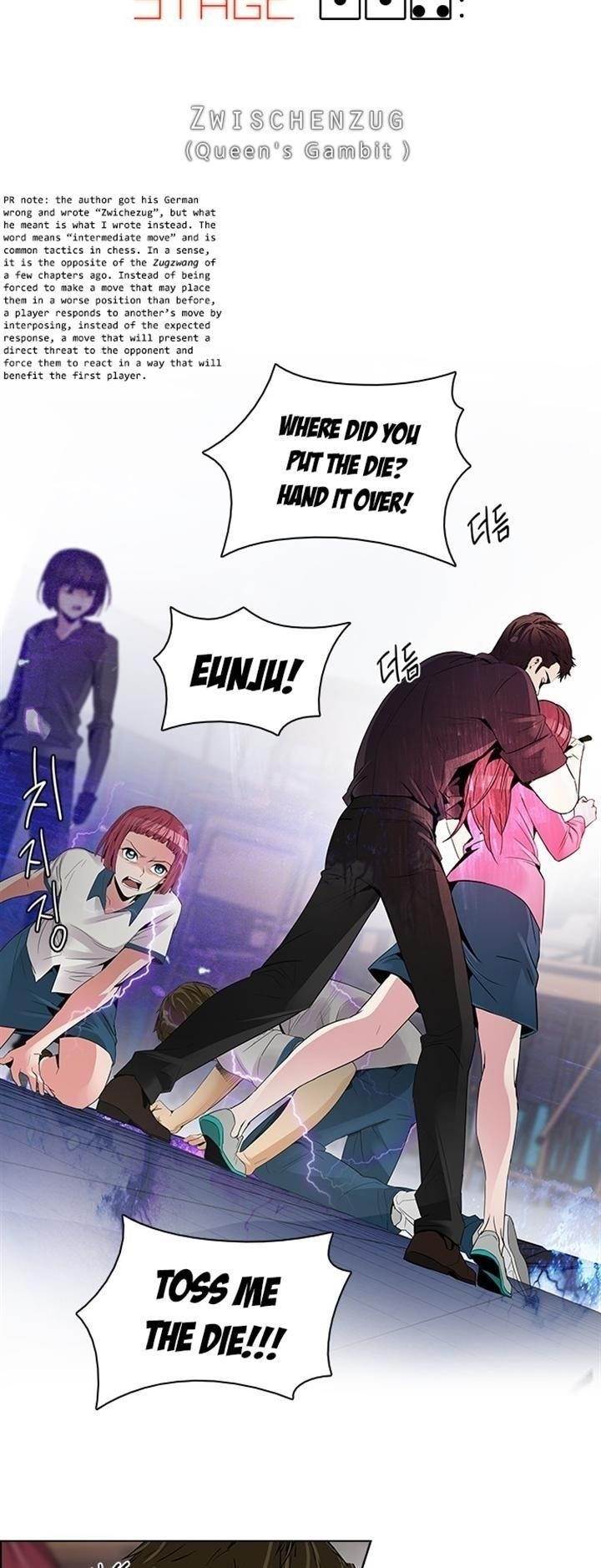 Dice: The Cube That Changes Everything Chapter 114 - Page 4