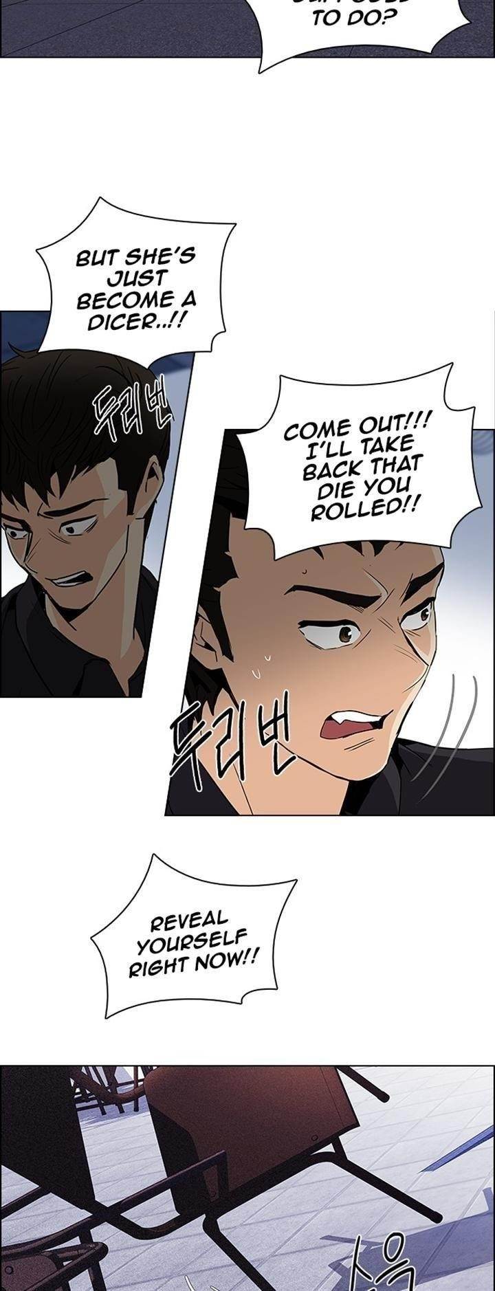 Dice: The Cube That Changes Everything Chapter 114 - Page 41