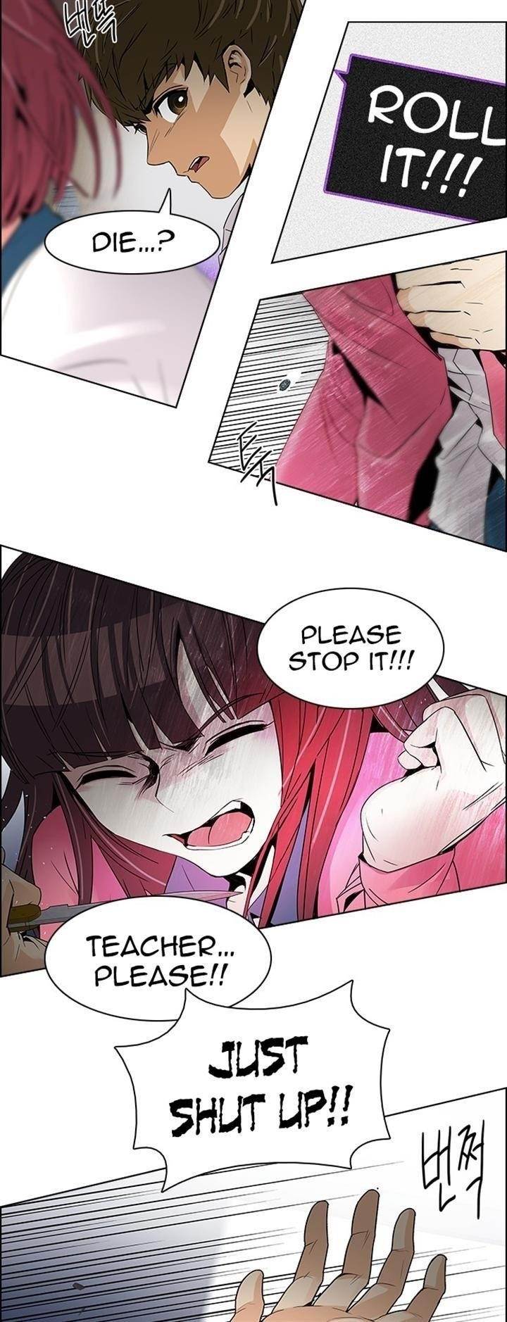 Dice: The Cube That Changes Everything Chapter 114 - Page 5