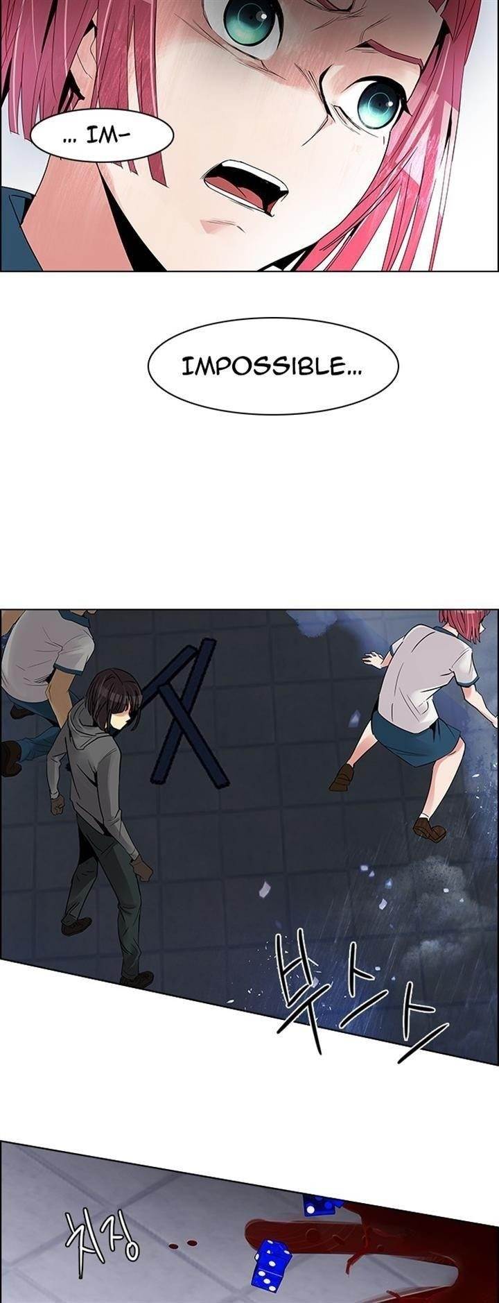 Dice: The Cube That Changes Everything Chapter 115 - Page 16