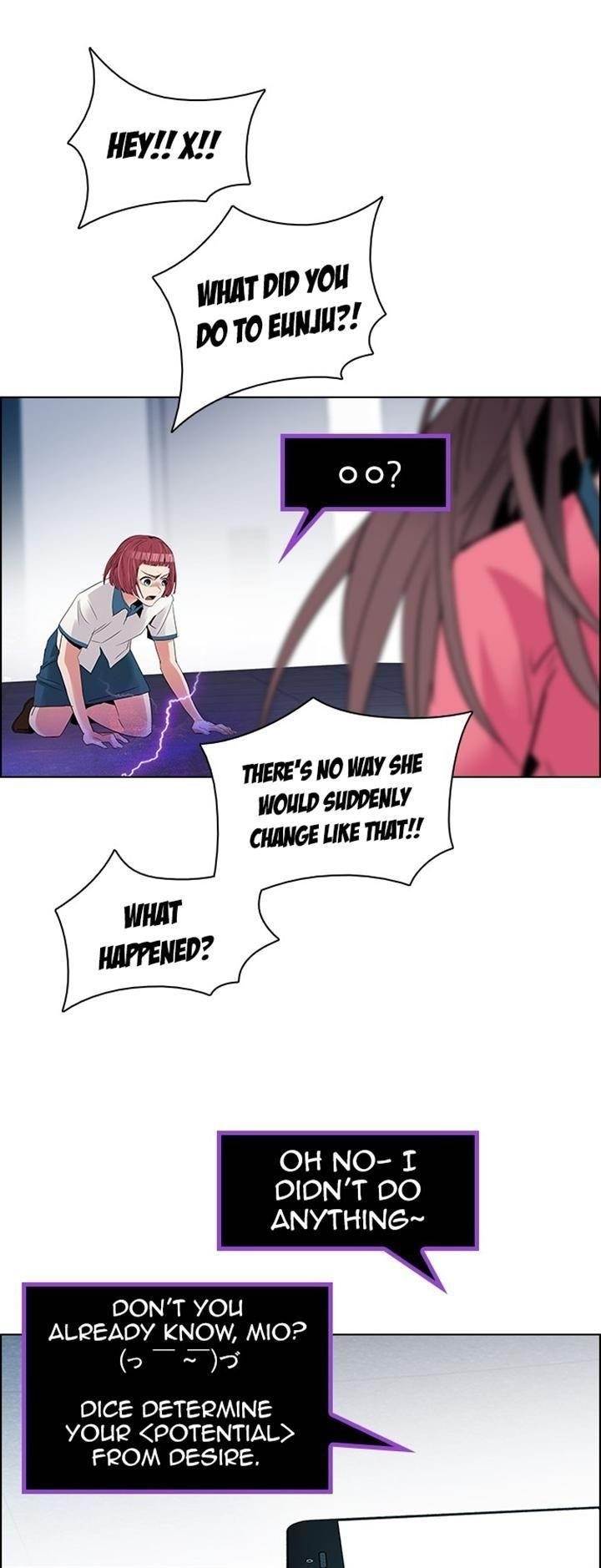 Dice: The Cube That Changes Everything Chapter 115 - Page 19