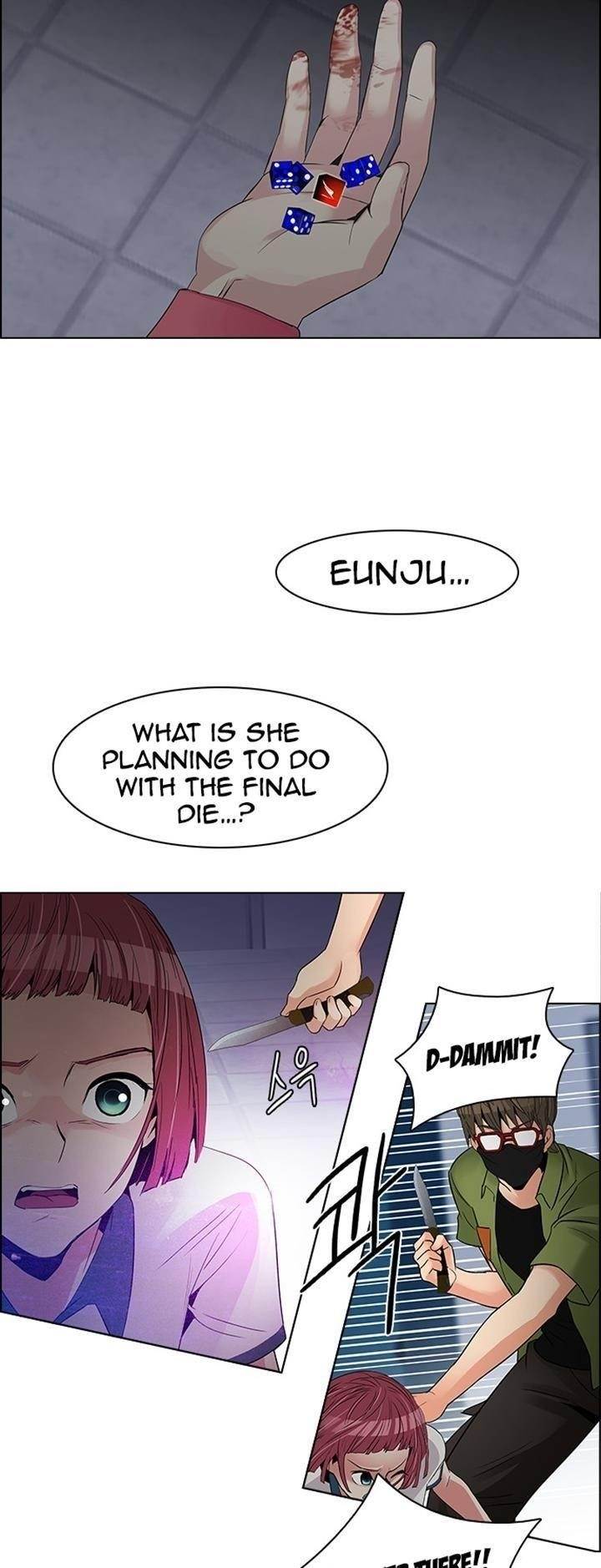 Dice: The Cube That Changes Everything Chapter 115 - Page 21