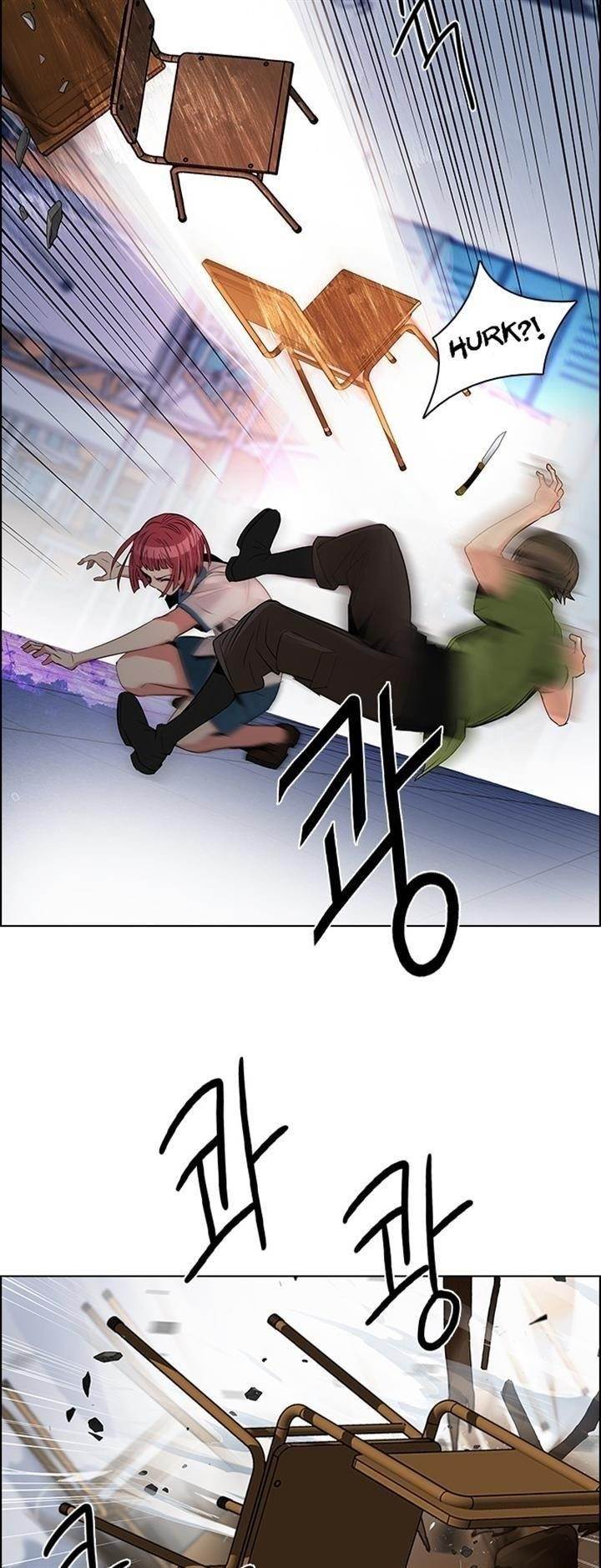 Dice: The Cube That Changes Everything Chapter 115 - Page 24