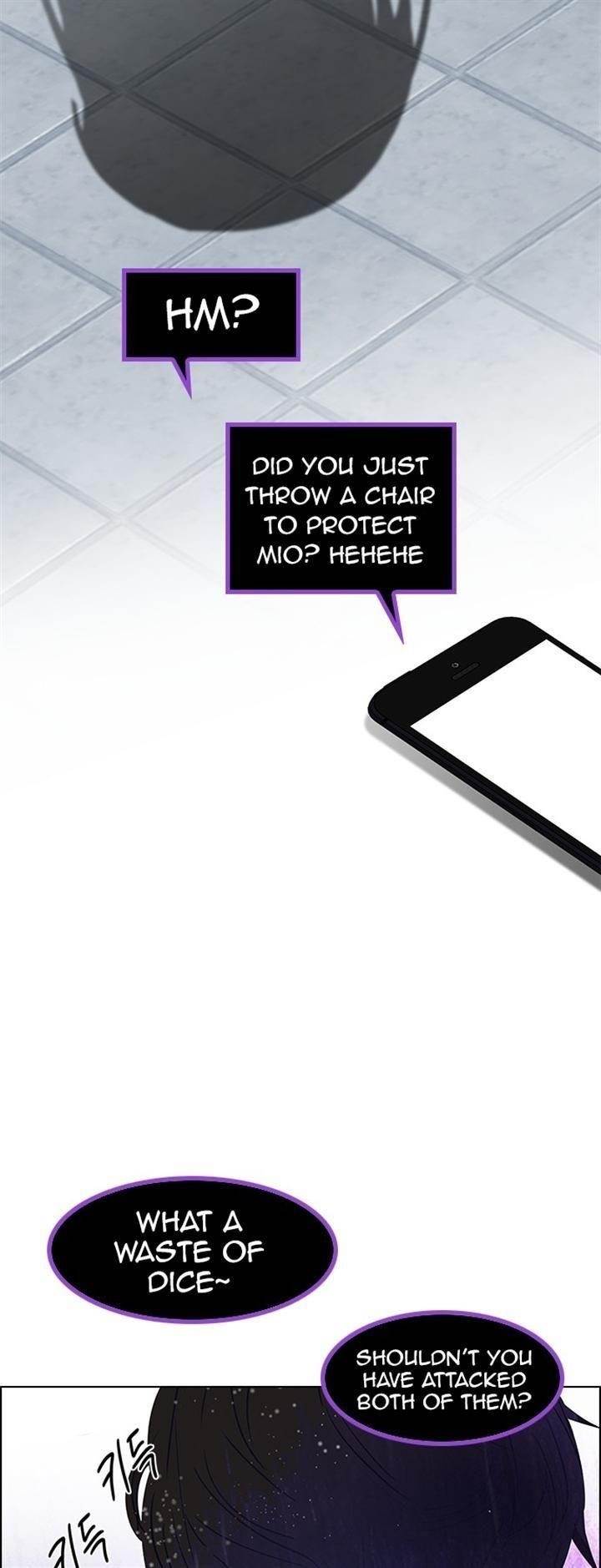 Dice: The Cube That Changes Everything Chapter 115 - Page 27