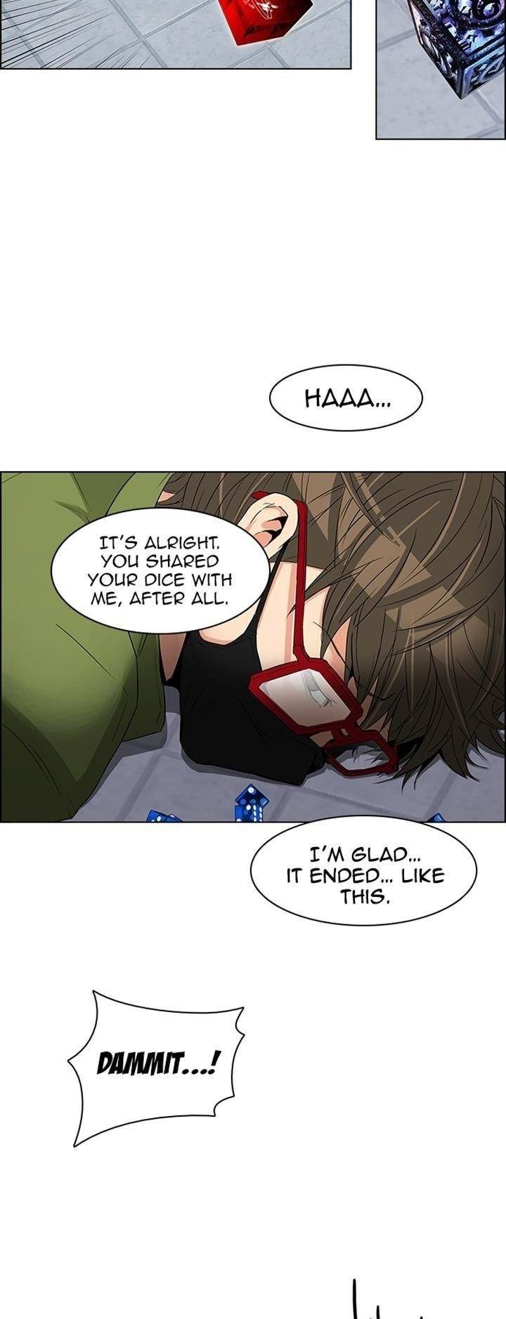 Dice: The Cube That Changes Everything Chapter 115 - Page 39