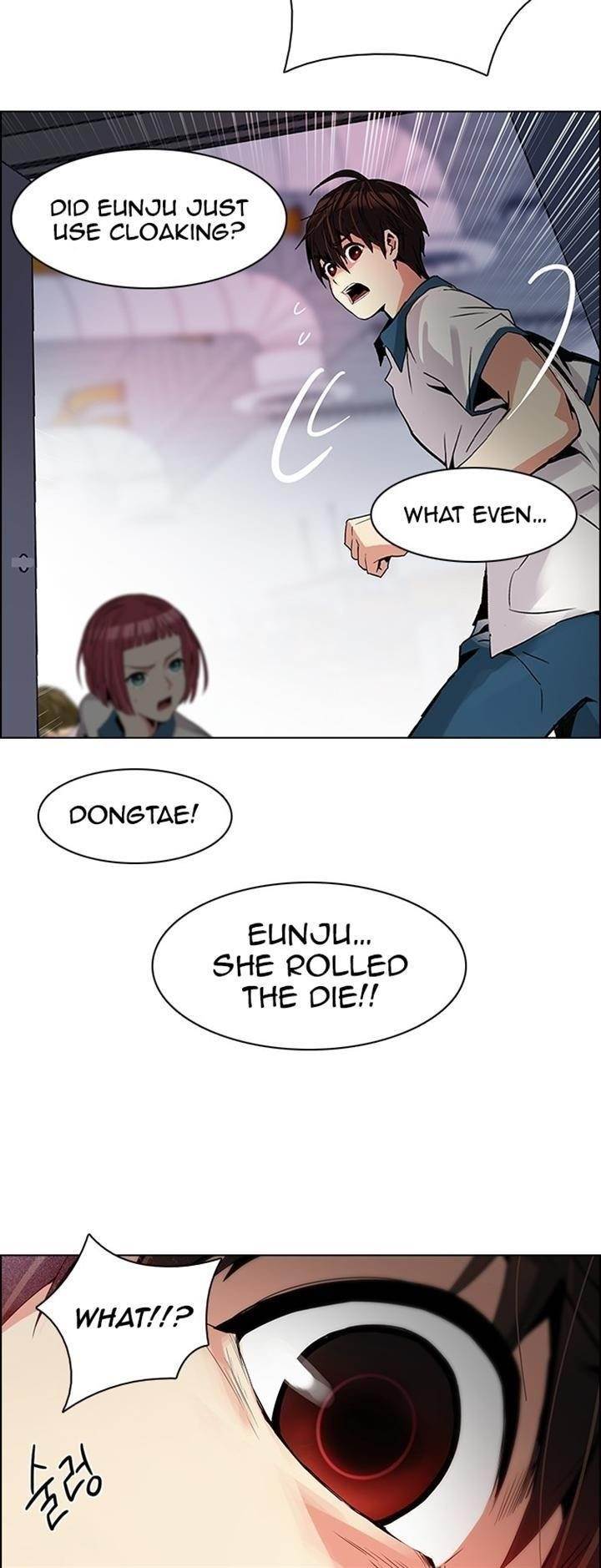 Dice: The Cube That Changes Everything Chapter 116 - Page 14