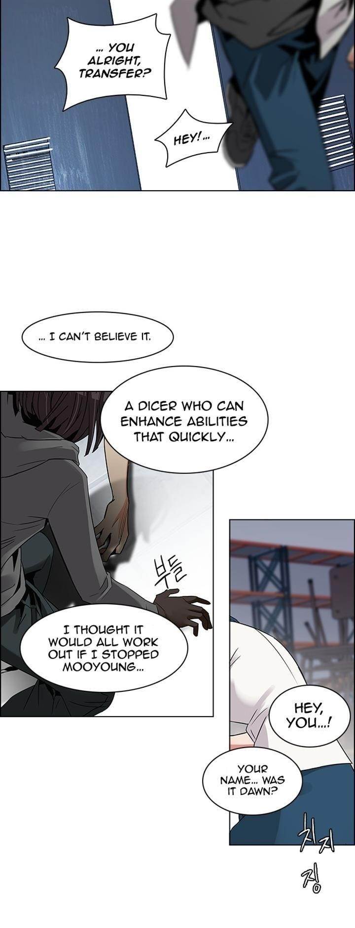 Dice: The Cube That Changes Everything Chapter 116 - Page 18