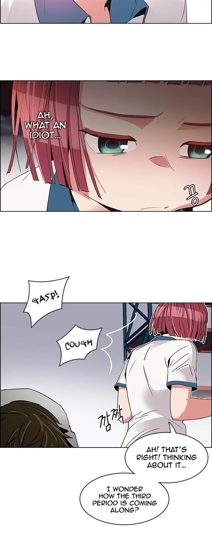 Dice: The Cube That Changes Everything Chapter 116 - Page 33