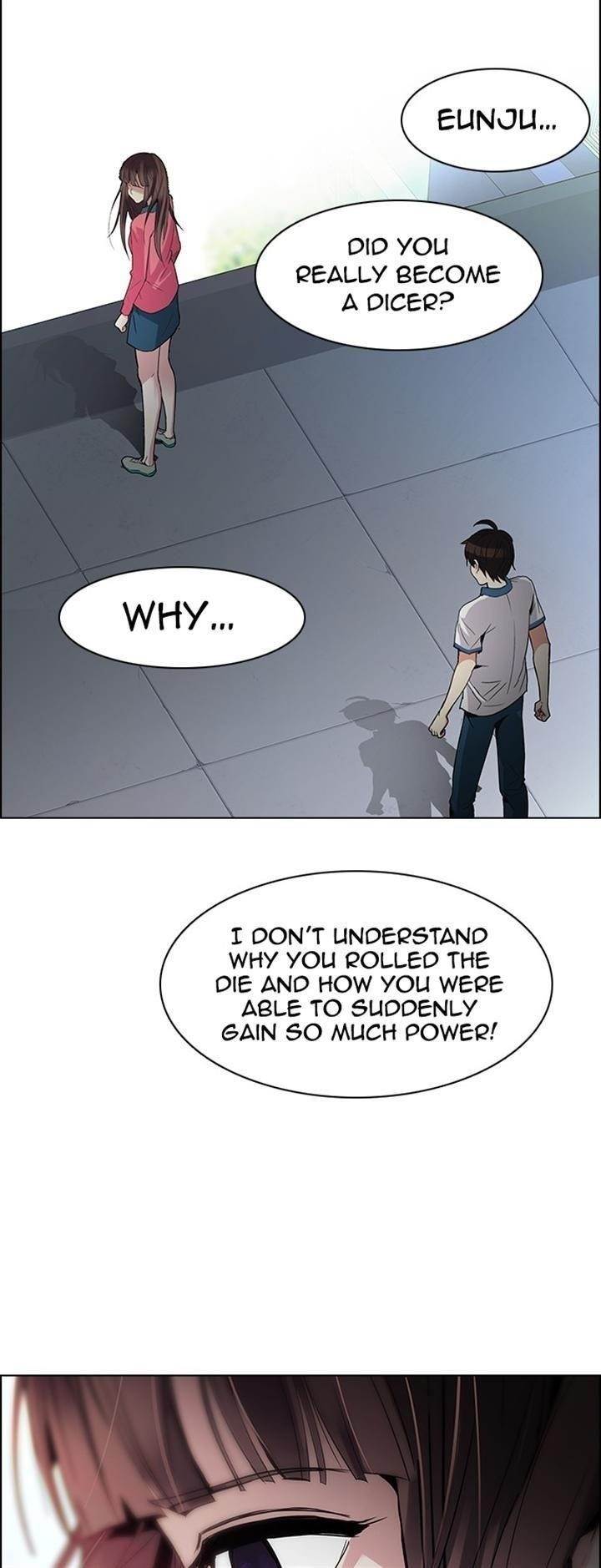 Dice: The Cube That Changes Everything Chapter 116 - Page 39