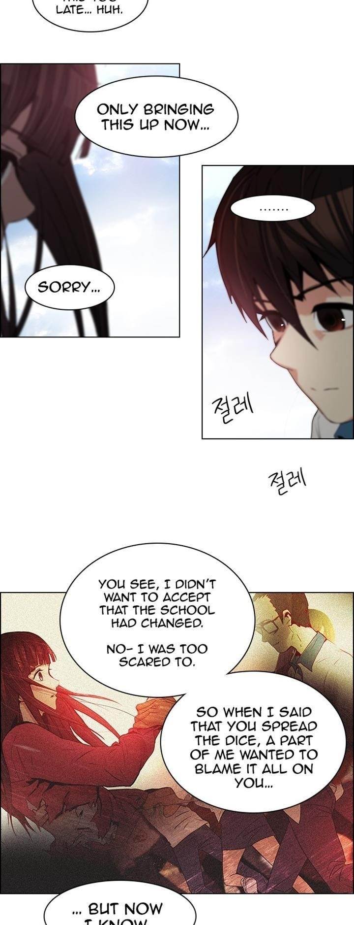 Dice: The Cube That Changes Everything Chapter 116 - Page 43