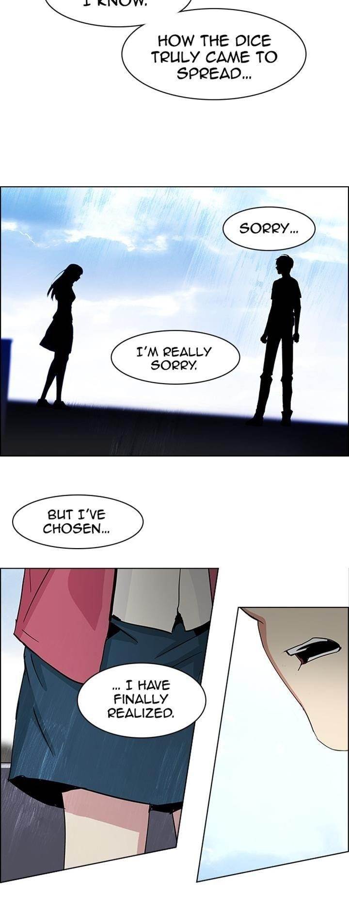 Dice: The Cube That Changes Everything Chapter 116 - Page 44