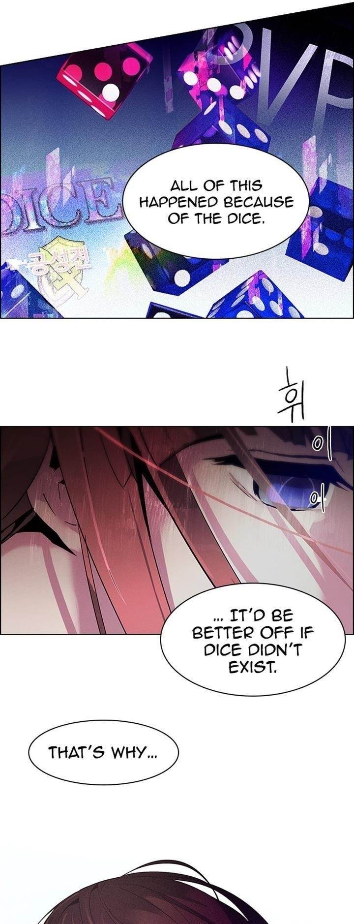 Dice: The Cube That Changes Everything Chapter 116 - Page 45