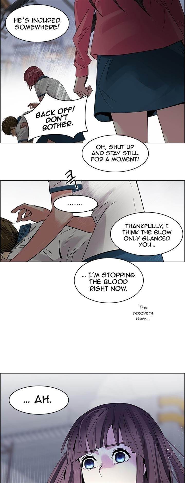 Dice: The Cube That Changes Everything Chapter 116 - Page 8