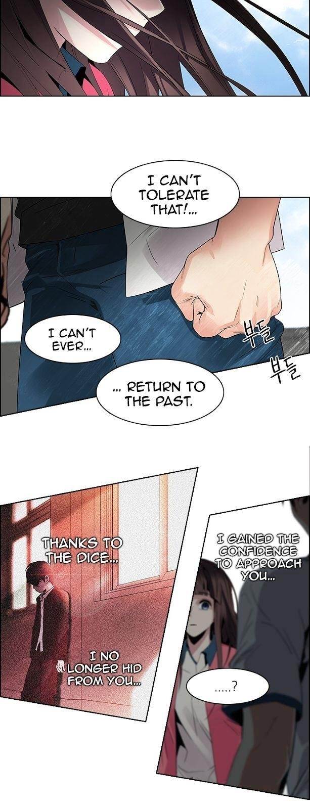 Dice: The Cube That Changes Everything Chapter 117 - Page 10