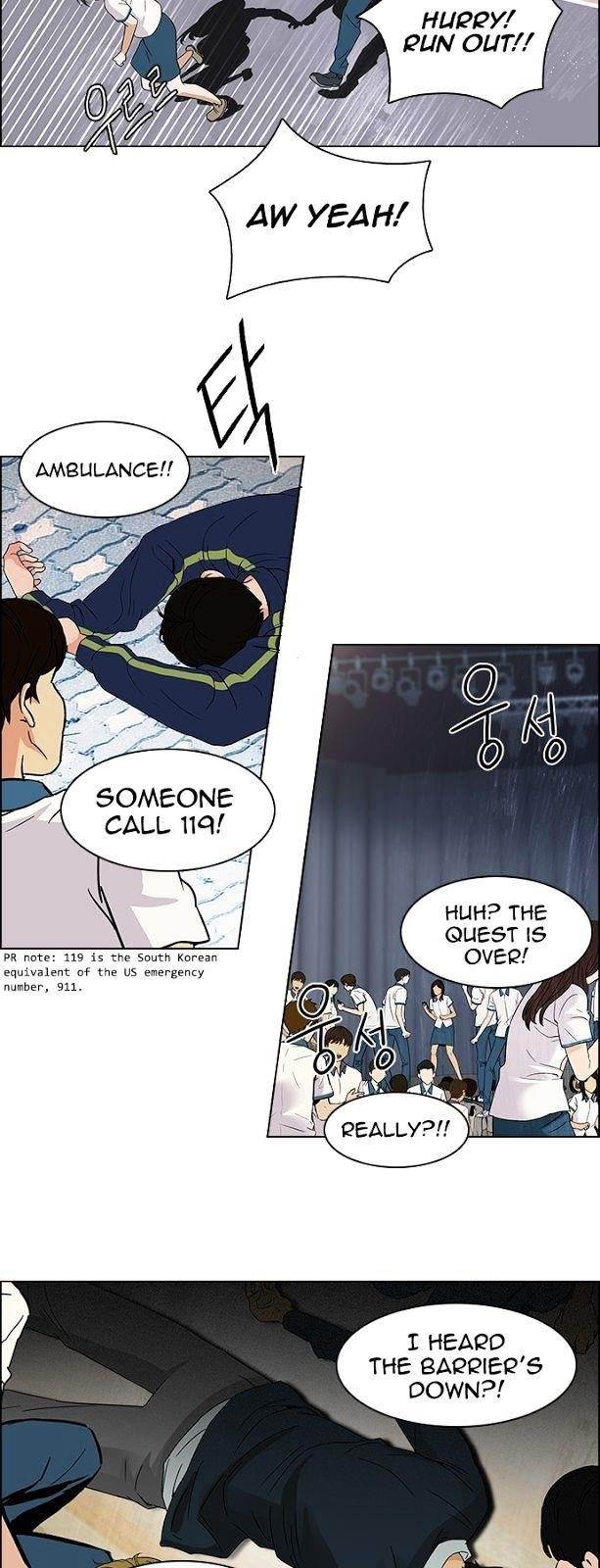 Dice: The Cube That Changes Everything Chapter 117 - Page 19