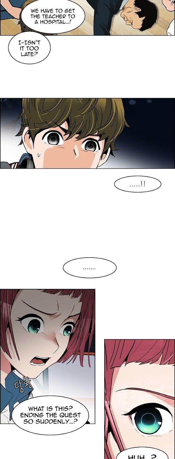 Dice: The Cube That Changes Everything Chapter 117 - Page 20