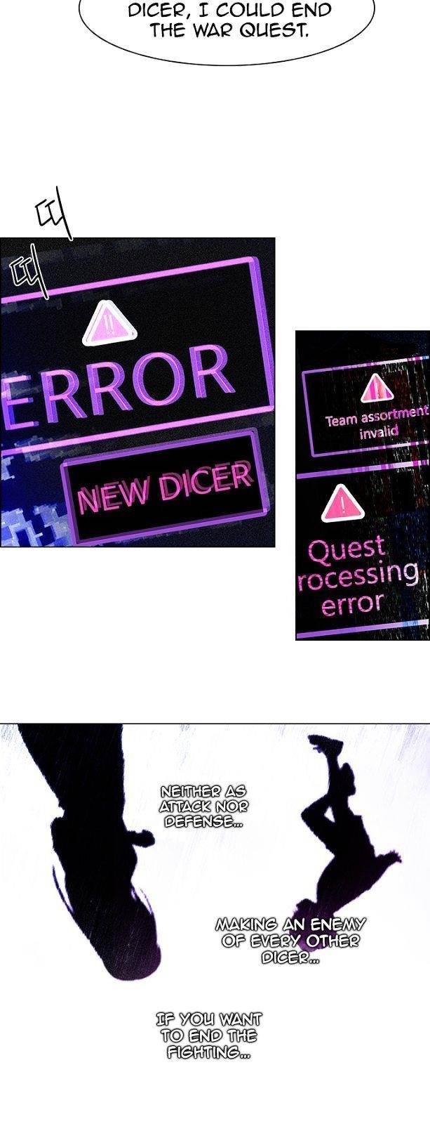 Dice: The Cube That Changes Everything Chapter 117 - Page 23