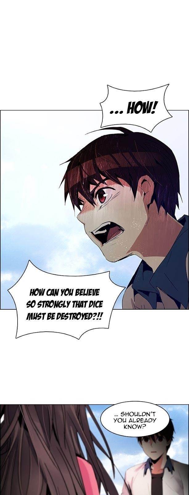 Dice: The Cube That Changes Everything Chapter 117 - Page 24