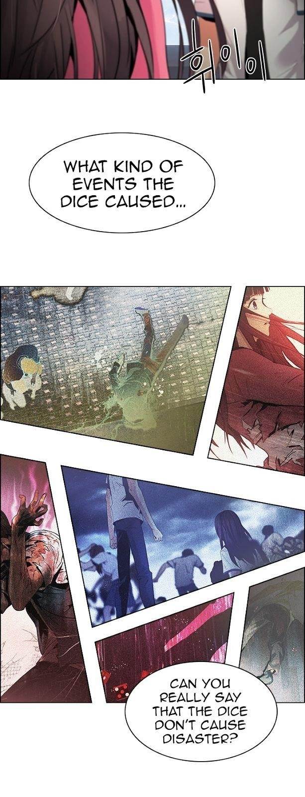 Dice: The Cube That Changes Everything Chapter 117 - Page 25