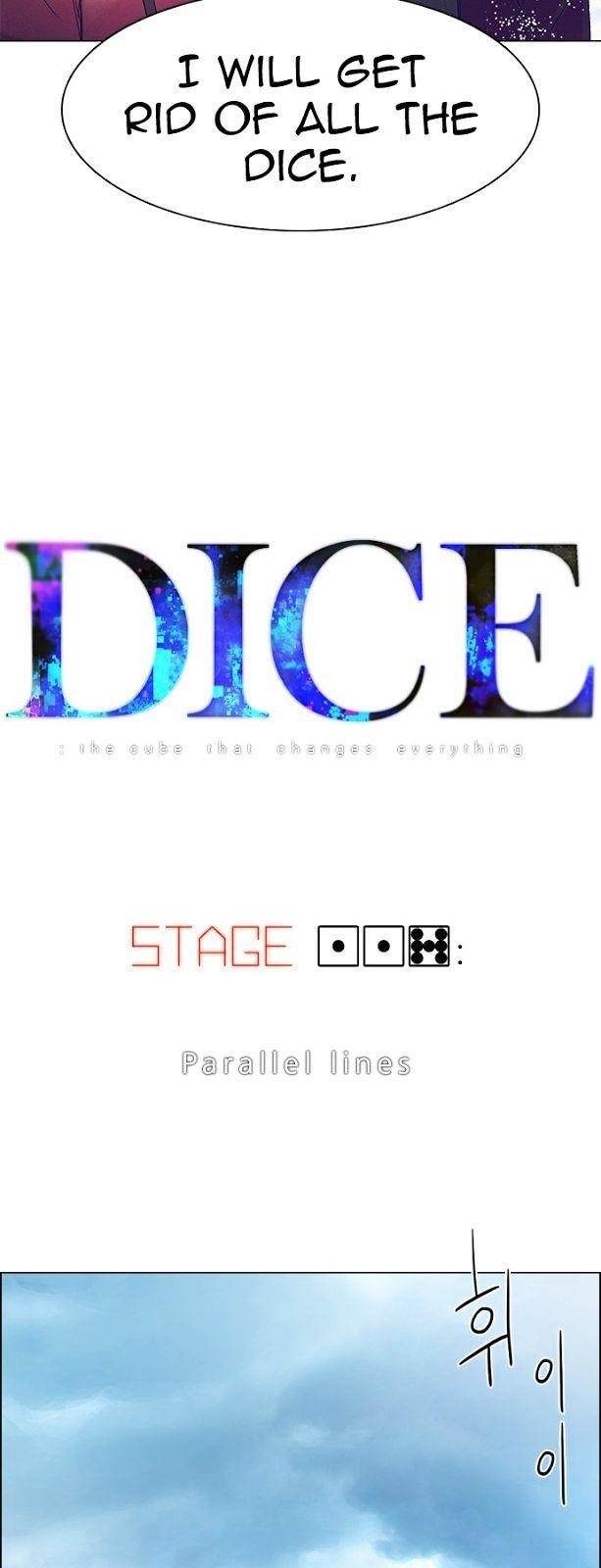 Dice: The Cube That Changes Everything Chapter 117 - Page 3