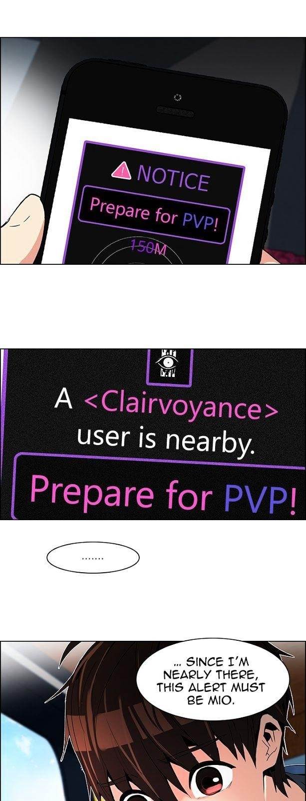 Dice: The Cube That Changes Everything Chapter 117 - Page 31