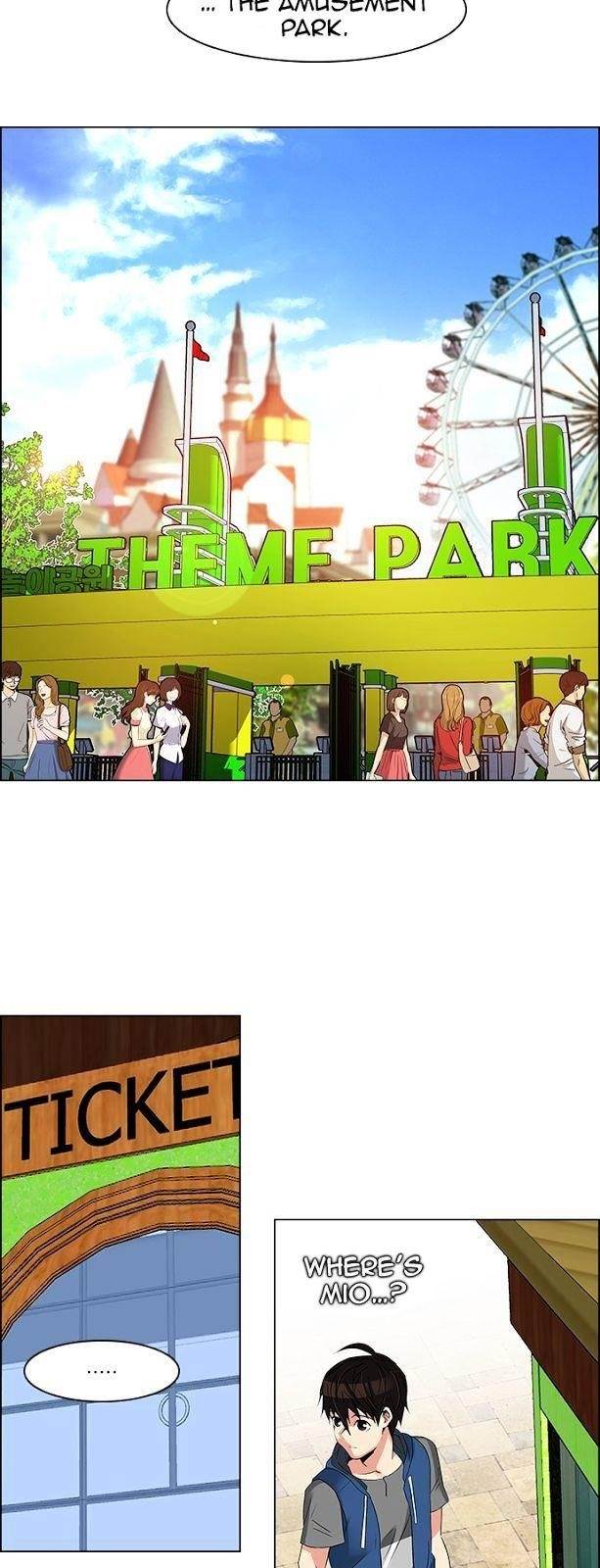 Dice: The Cube That Changes Everything Chapter 117 - Page 35