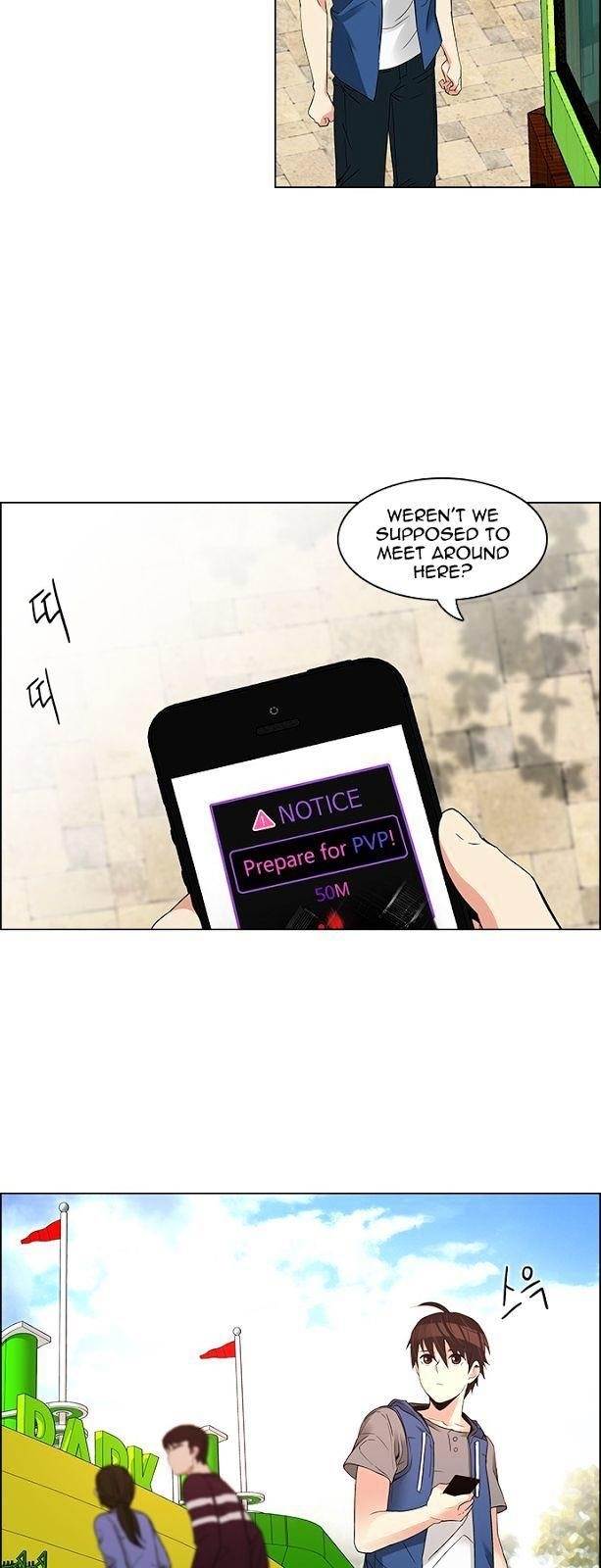 Dice: The Cube That Changes Everything Chapter 117 - Page 36