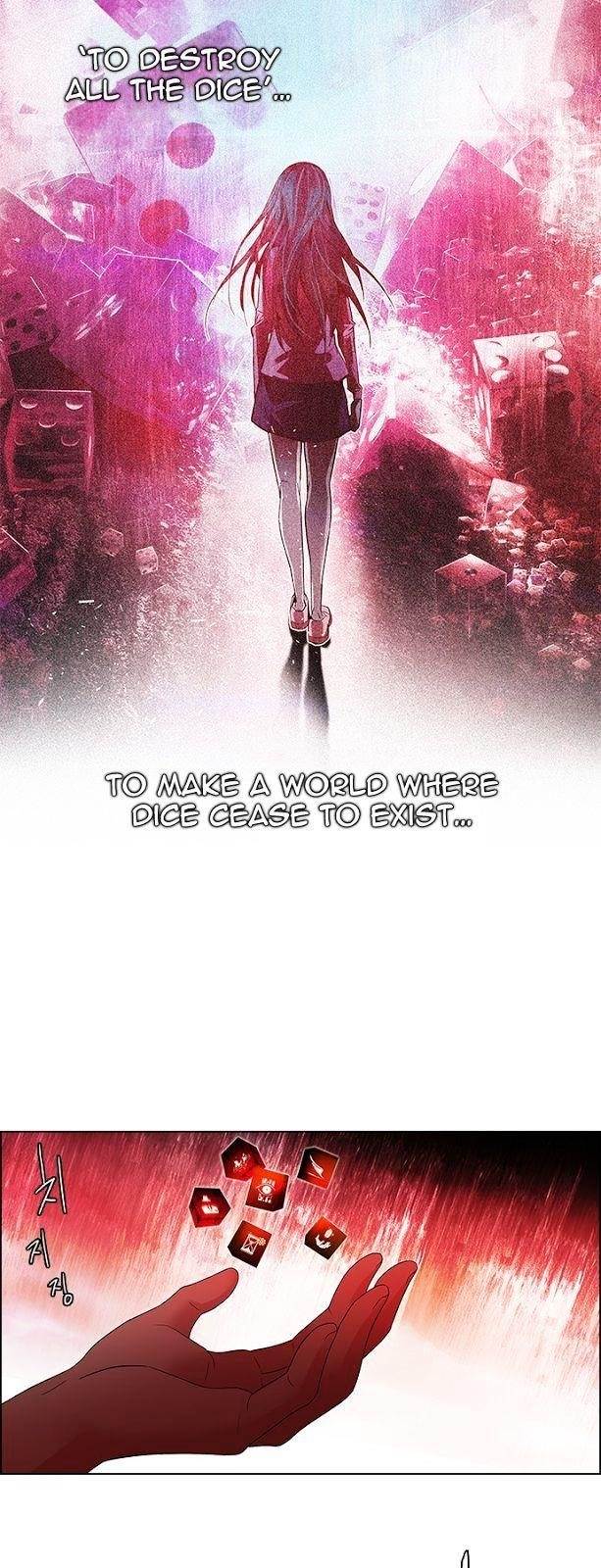 Dice: The Cube That Changes Everything Chapter 117 - Page 7