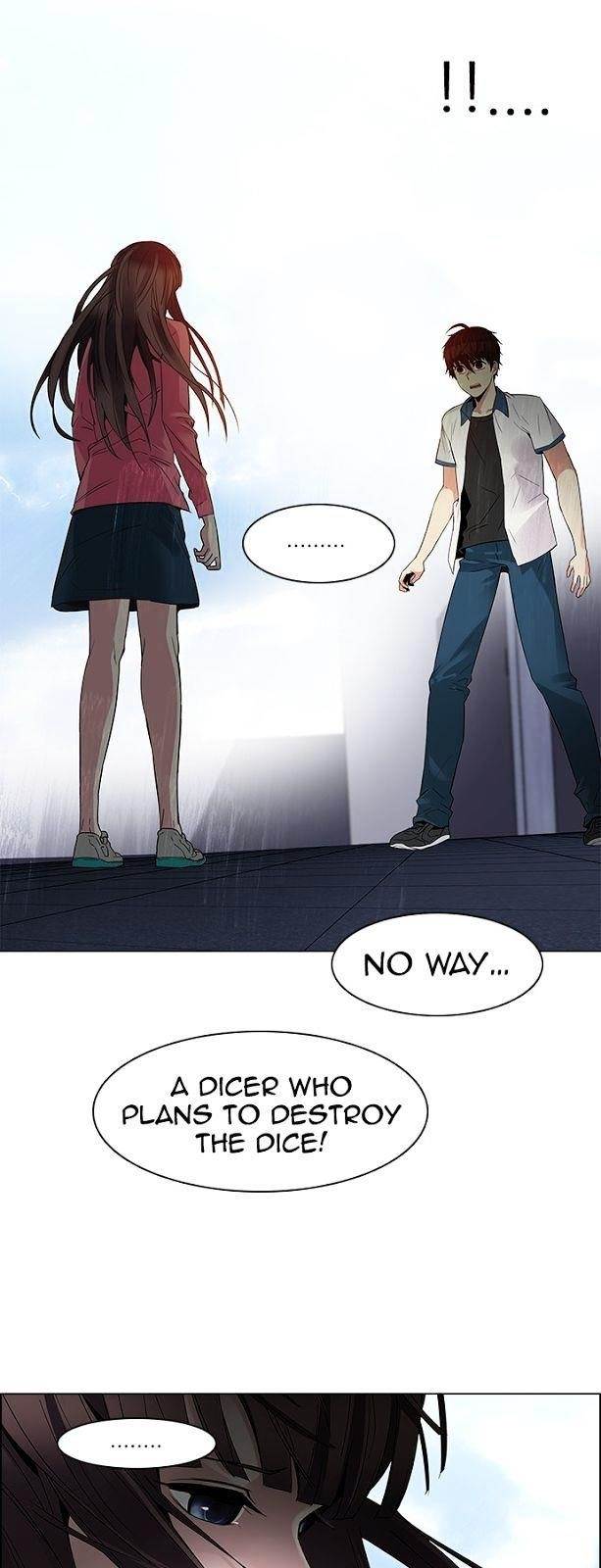 Dice: The Cube That Changes Everything Chapter 117 - Page 9