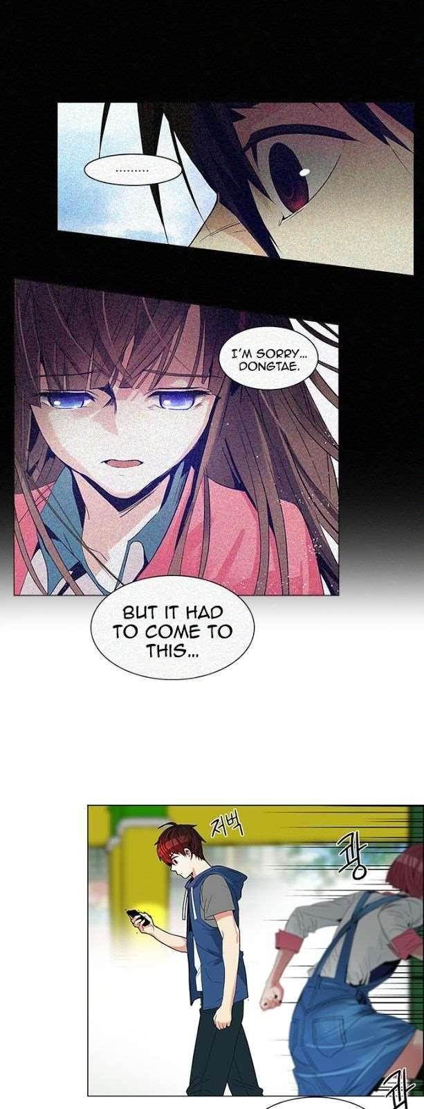 Dice: The Cube That Changes Everything Chapter 118 - Page 1