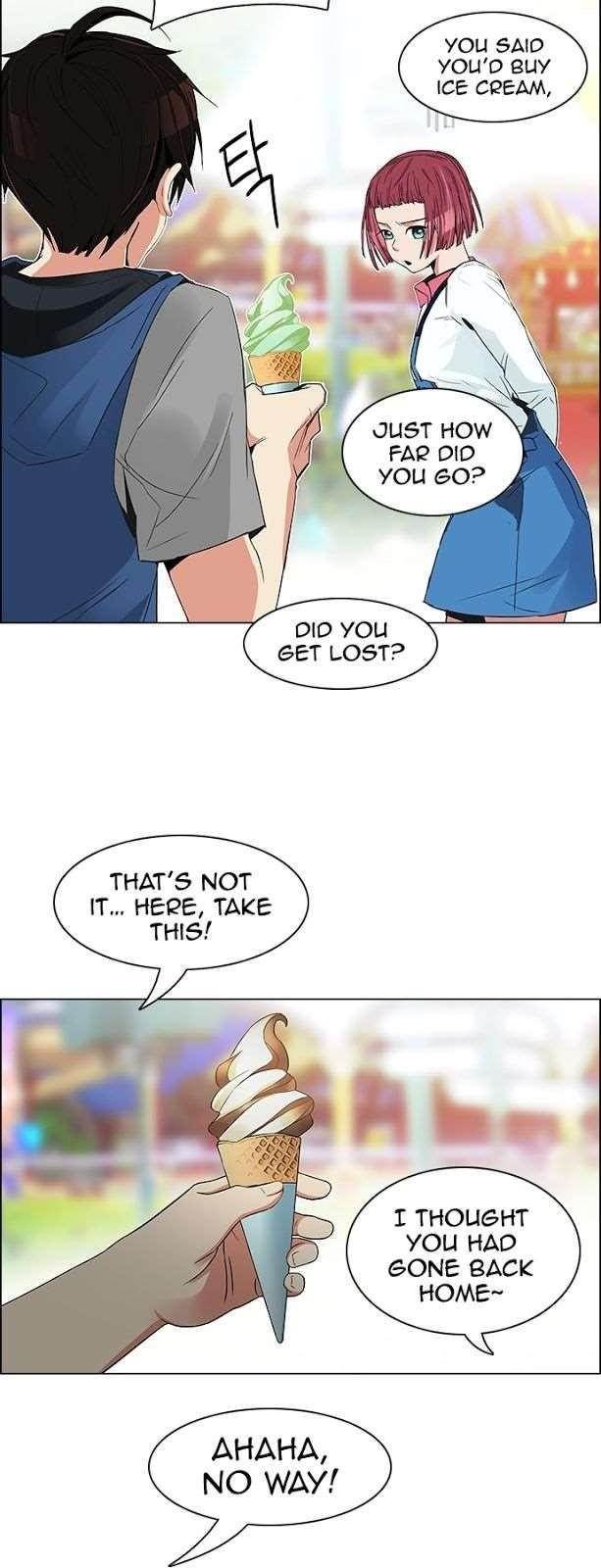 Dice: The Cube That Changes Everything Chapter 118 - Page 18