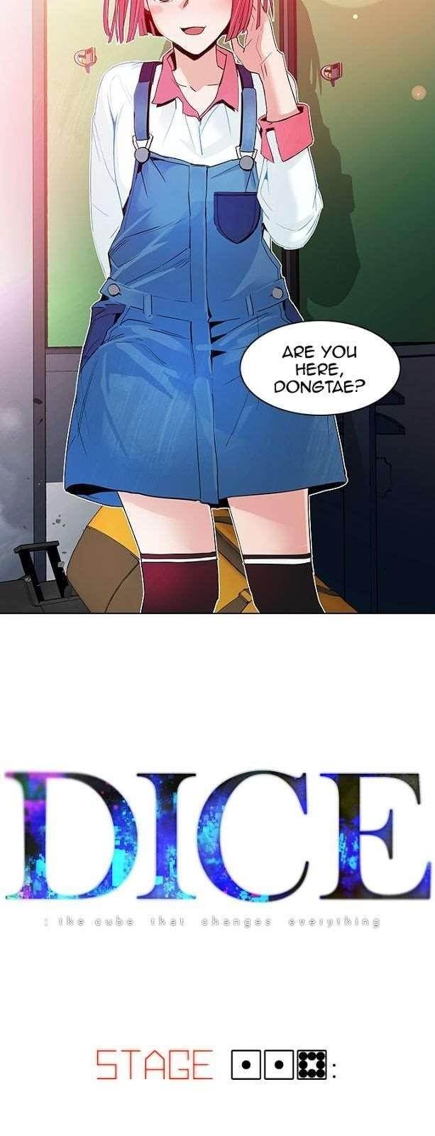 Dice: The Cube That Changes Everything Chapter 118 - Page 3