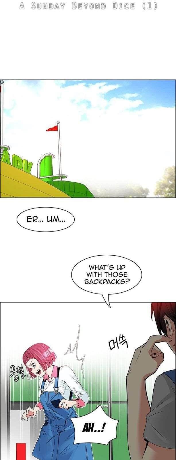 Dice: The Cube That Changes Everything Chapter 118 - Page 4