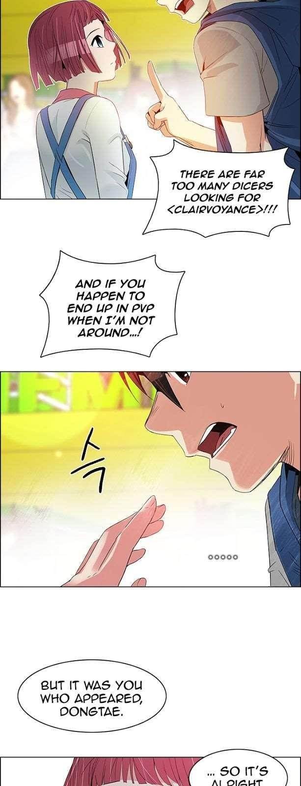 Dice: The Cube That Changes Everything Chapter 118 - Page 8