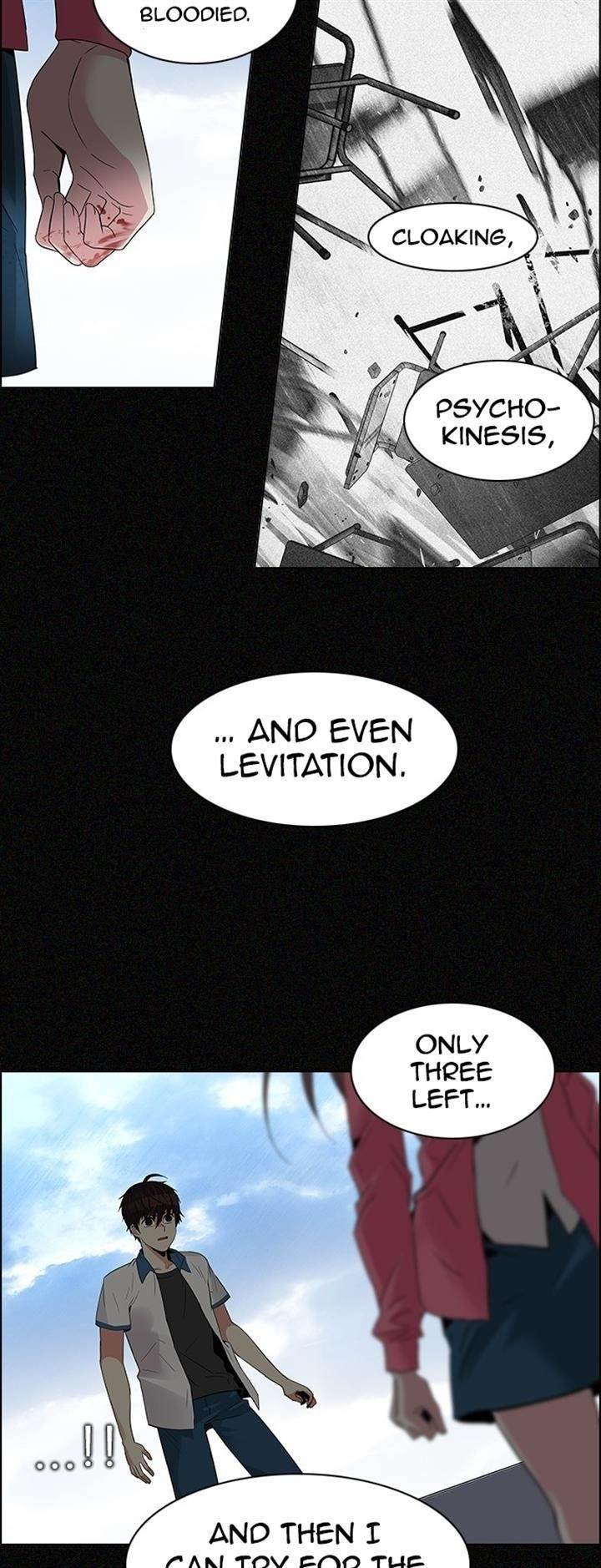 Dice: The Cube That Changes Everything Chapter 119 - Page 22