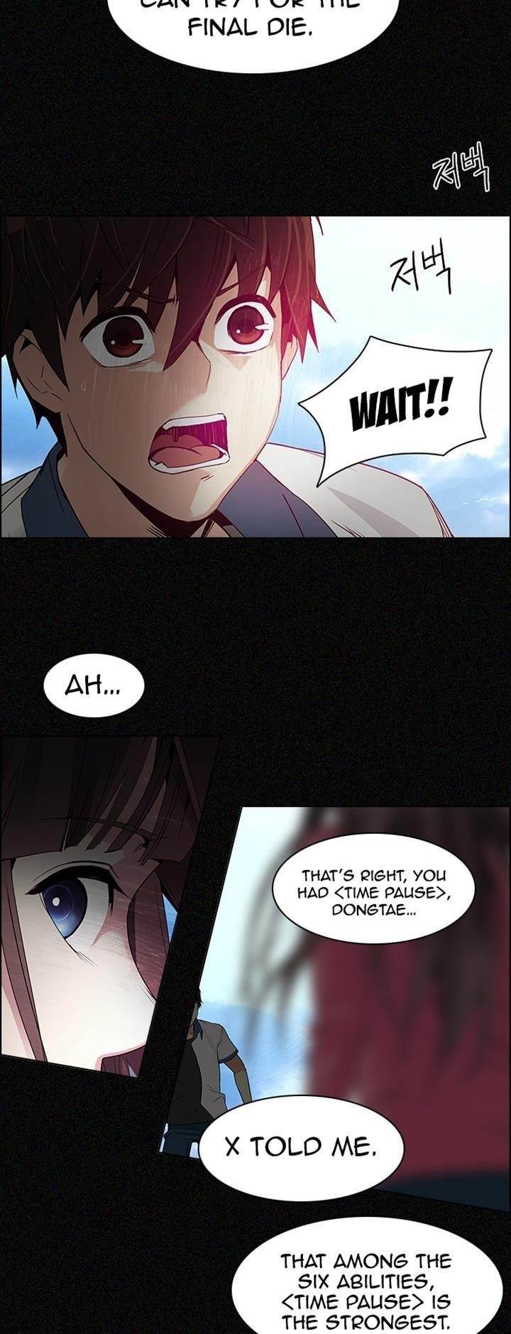 Dice: The Cube That Changes Everything Chapter 119 - Page 23