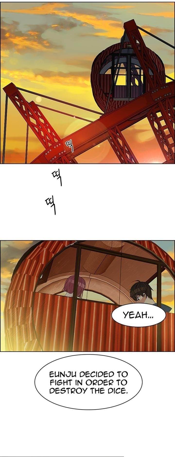 Dice: The Cube That Changes Everything Chapter 119 - Page 30