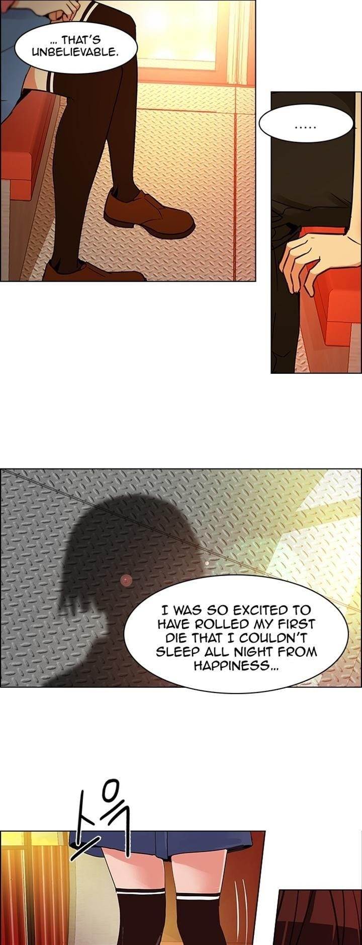 Dice: The Cube That Changes Everything Chapter 119 - Page 31