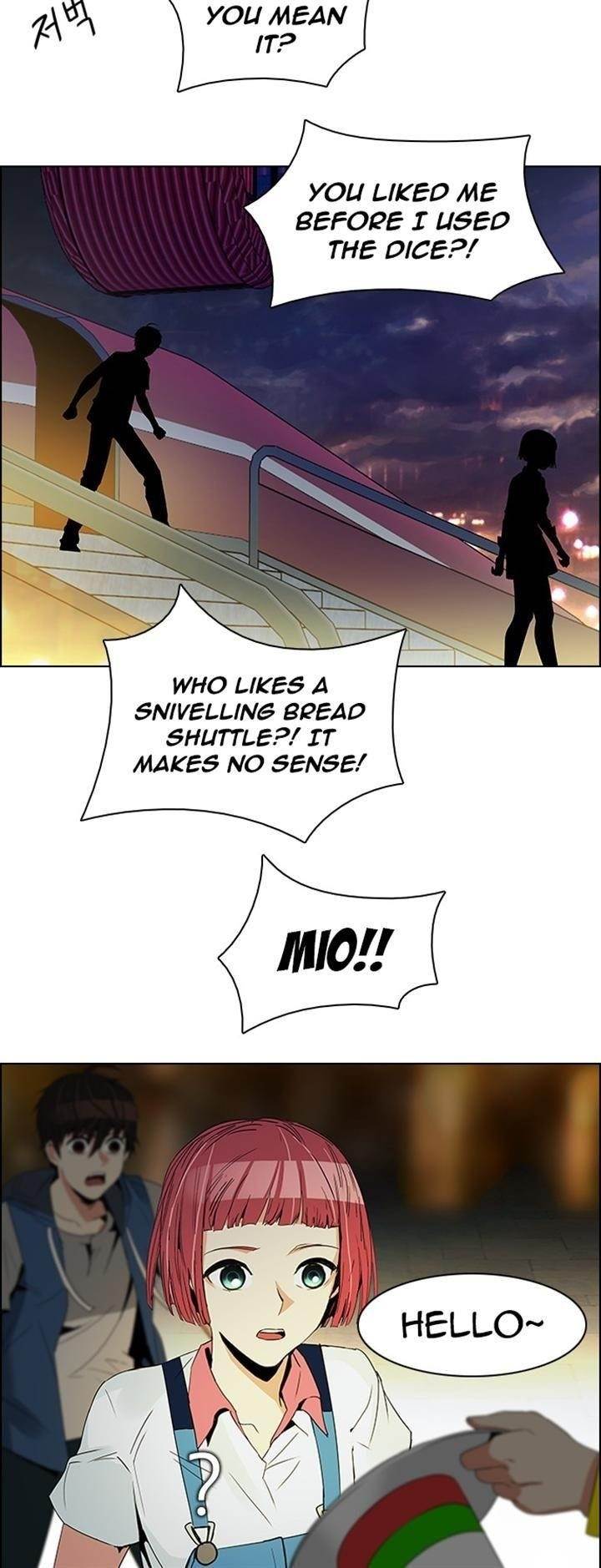 Dice: The Cube That Changes Everything Chapter 119 - Page 40