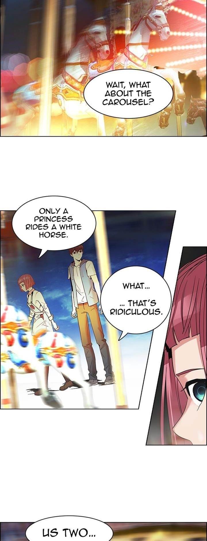 Dice: The Cube That Changes Everything Chapter 119 - Page 45