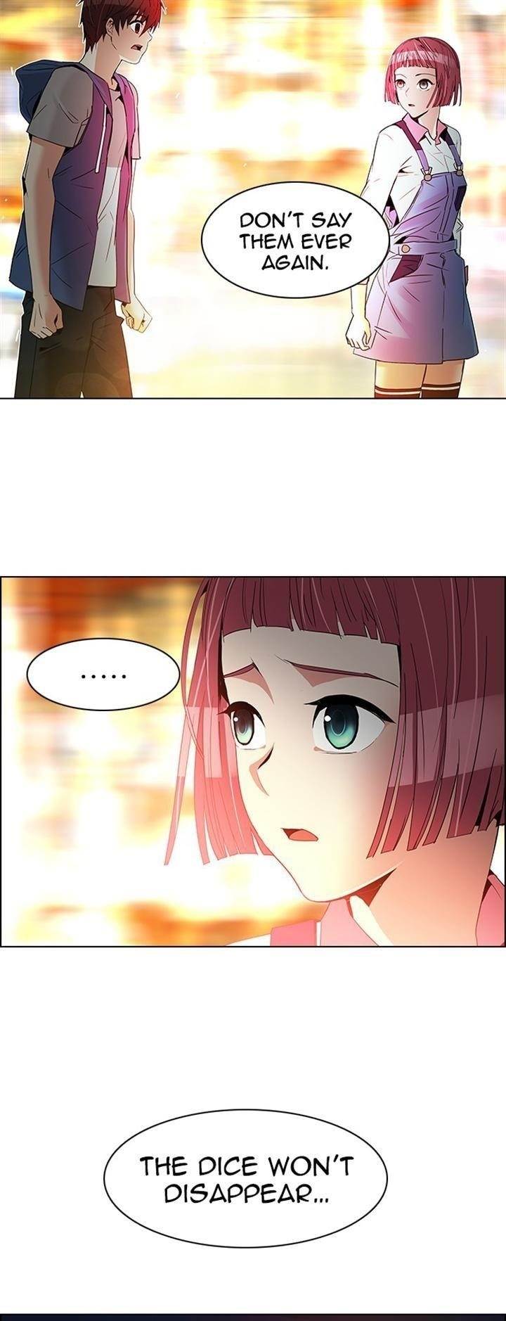 Dice: The Cube That Changes Everything Chapter 119 - Page 49