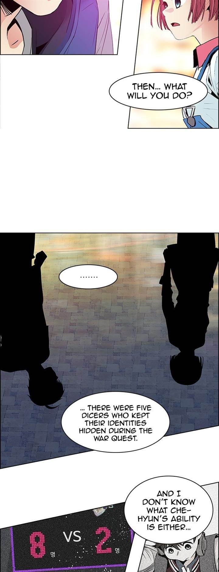 Dice: The Cube That Changes Everything Chapter 120 - Page 10