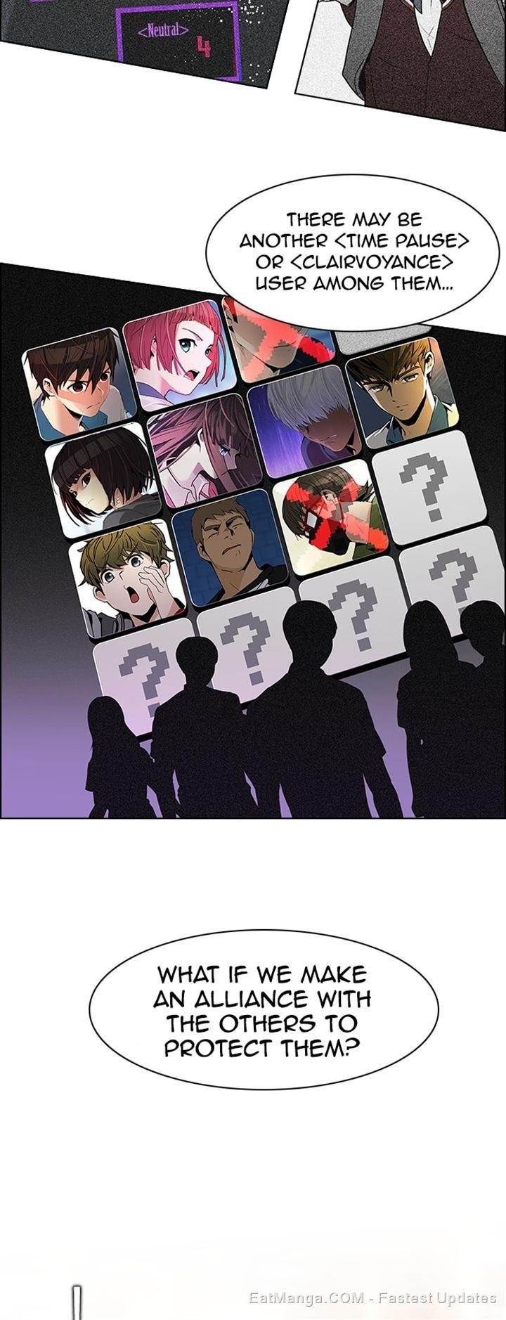 Dice: The Cube That Changes Everything Chapter 120 - Page 11