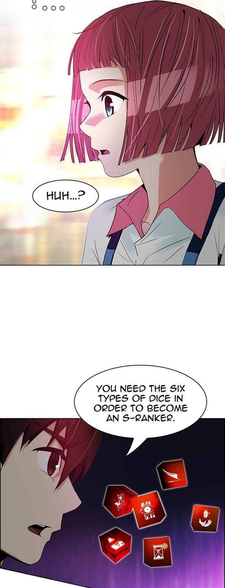 Dice: The Cube That Changes Everything Chapter 120 - Page 12