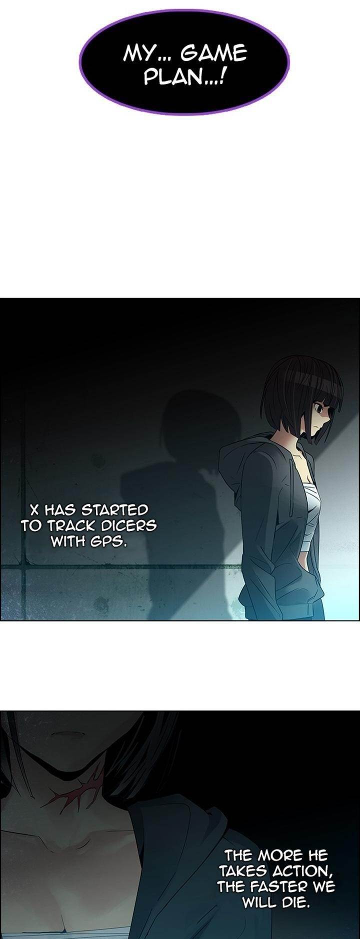 Dice: The Cube That Changes Everything Chapter 120 - Page 17