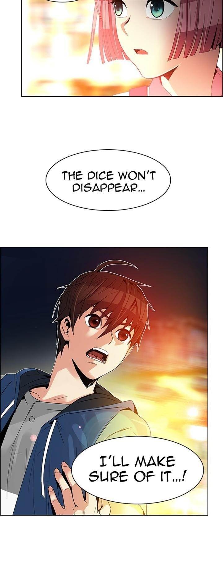 Dice: The Cube That Changes Everything Chapter 120 - Page 2